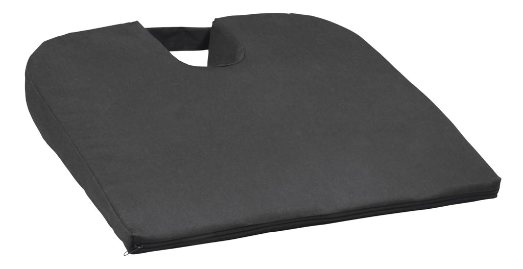 Drive Devilbiss Coccyx Cushion with Removable Machine Washable Cover - Very Good