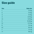 by Amazon Disney Nappy Pants, Size 4 (9-15 kg), 160 Count (2 Packs of 80), White - Monthly Pack (Previously a Mama Bear brand, same product) - Damaged Box