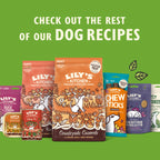 Lily's Kitchen Made with Natural Ingredients Adult Dry Dog Food Chicken & Duck Grain-Free Recipe 7kg Bag - Damaged Box - BBE 06/2027