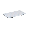 NRS Healthcare 686 mm/ 27 inch Slatted Shower Board - Damaged Box