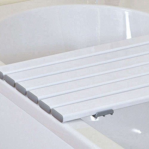 NRS Healthcare 686 mm/ 27 inch Slatted Shower Board - Damaged Box