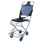 Days Folding Ambulance Chair, For Evacuation, Mobility Aid, Up and Dow Stairs, Folding Chair for Person Transfer, For Elderly or Disabled - Damaged Box