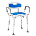 Days Folding Ambulance Chair, For Evacuation, Mobility Aid, Up and Dow Stairs, Folding Chair for Person Transfer, For Elderly or Disabled - Damaged Box
