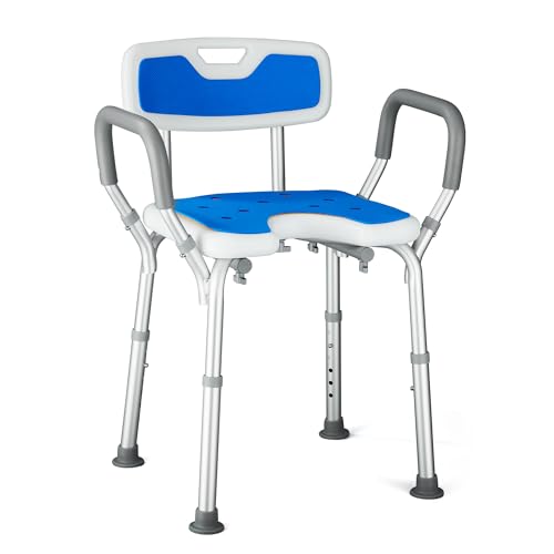 Days Folding Ambulance Chair, For Evacuation, Mobility Aid, Up and Dow Stairs, Folding Chair for Person Transfer, For Elderly or Disabled - Damaged Box