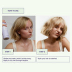 Maria Nila Style & Finish Texture Spray - Hold 2/5 - Moisturising Volume Hairspray - Vegan - 250ml - Damaged Box