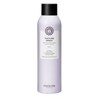 Maria Nila Style & Finish Texture Spray - Hold 2/5 - Moisturising Volume Hairspray - Vegan - 250ml - Damaged Box