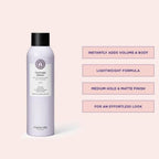Maria Nila Style & Finish Texture Spray - Hold 2/5 - Moisturising Volume Hairspray - Vegan - 250ml - Damaged Box