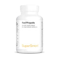 Red Propolis - Stimulates the Immune System - Helps Fight Infections and Bacteria - Anti-Inflammatory - Antioxidant - Dalbergia ecastaphyllum - Vegetarian - SuperSmart - BBE 06/2026