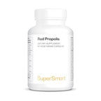 Red Propolis - Stimulates the Immune System - Helps Fight Infections and Bacteria - Anti-Inflammatory - Antioxidant - Dalbergia ecastaphyllum - Vegetarian - SuperSmart - BBE 06/2026