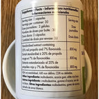 Red Propolis - Stimulates the Immune System - Helps Fight Infections and Bacteria - Anti-Inflammatory - Antioxidant - Dalbergia ecastaphyllum - Vegetarian - SuperSmart - BBE 06/2026