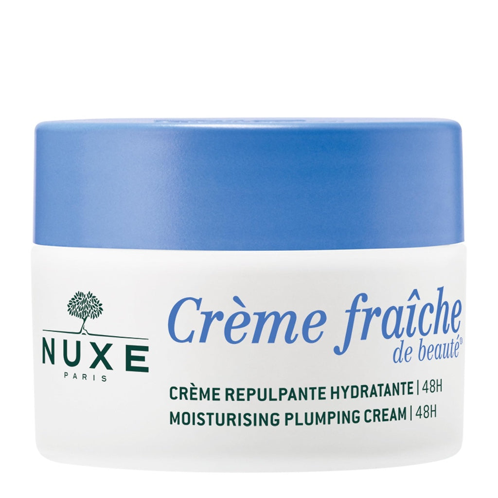 NUXE Creme Fraiche de Beaute 48H Moisturising Rich Cream 30 ml - Damaged Box