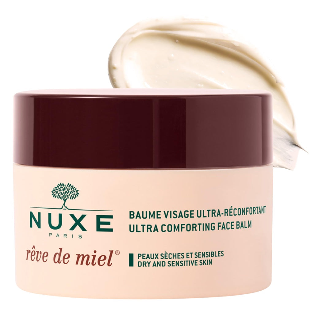 NUXE Creme Fraiche de Beaute 48H Moisturising Rich Cream 30 ml - Damaged Box