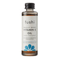 Fushi Really Good Organic Vitamin E Skin Oil 50ml, 30000IU/G 100% Natural Vitamin E Best for Skin soothing, Dry Skin, Wrinkles, Uneven Skin Tone, Scars Plant Derived. Vegan. Made in the UK - Damaged Box