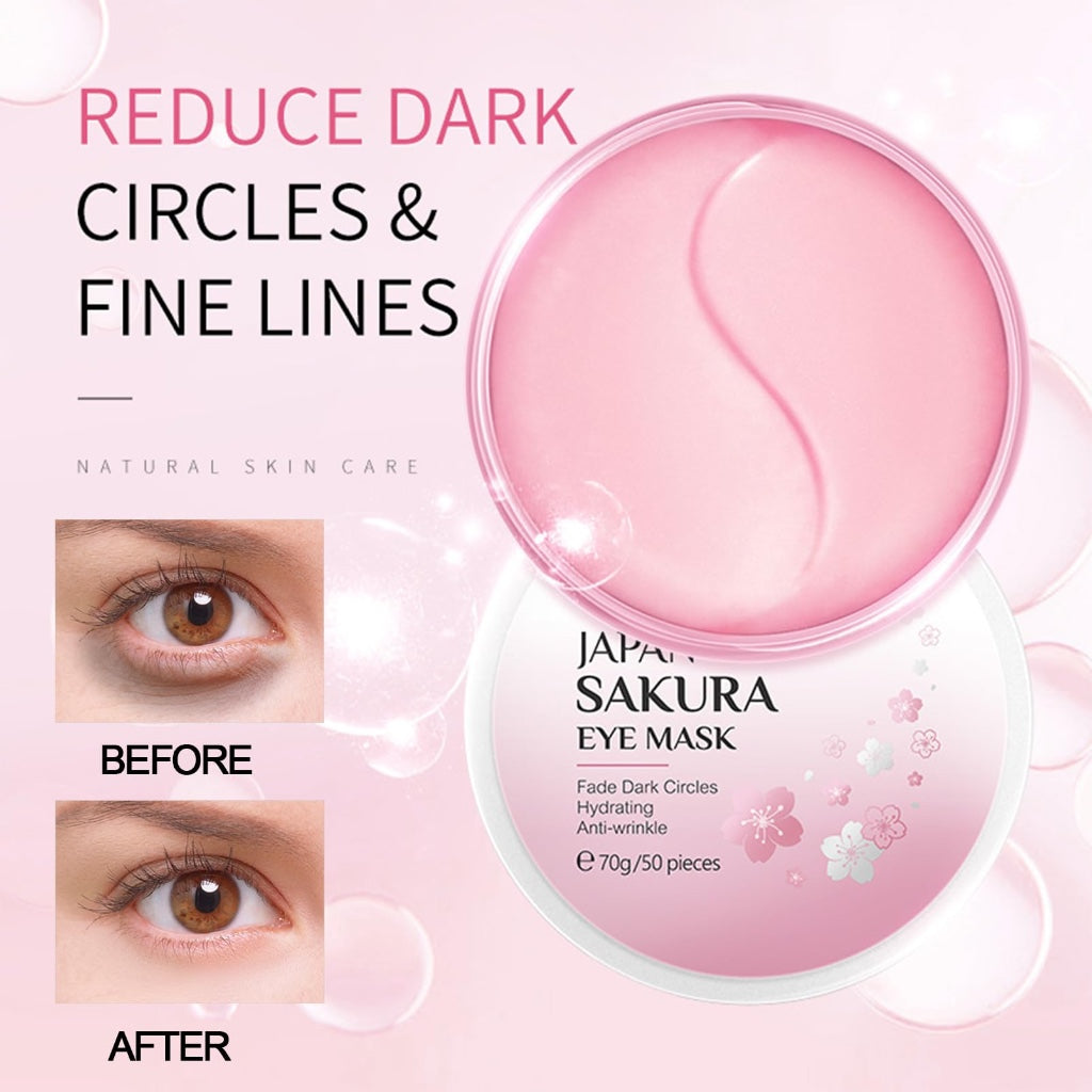 Skin Care For Teenage Girls,Cherry Blossom Skincare Sets Teen Skincare Set,Pamper Sets For Women Gifts,Skin Care Sets & Kits Face Serum,Face Cream,Sleep Mask (One Size, Sakura-Moisturizing Kit)
