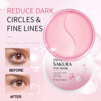 Skin Care For Teenage Girls,Cherry Blossom Skincare Sets Teen Skincare Set,Pamper Sets For Women Gifts,Skin Care Sets & Kits Face Serum,Face Cream,Sleep Mask (One Size, Sakura-Moisturizing Kit)