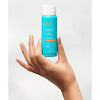 Moroccanoil Luminous Hairspray Strong Finish 75ml - Firm Hold Styling Mist for All Hair Types