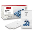 Miele MaxiPack HyClean 3D GN Vacuum Cleaner Bags - 16 Pack Dust Bags for Miele Vacuums