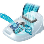 Miele MaxiPack HyClean 3D GN Vacuum Cleaner Bags - 16 Pack Dust Bags for Miele Vacuums