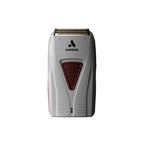 Andis ProFoil Lithium Titanium Foil Shaver - Cord/Cordless, Dual Voltage, Waterproof - Grey