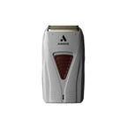 Andis ProFoil Lithium Titanium Foil Shaver - Cord/Cordless, Dual Voltage, Waterproof - Grey