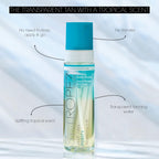 St.Tropez Self Tan Purity Starter Kit, Travel Size, Tanning Water Face Mist and Applicator Mitt, Vegan, Natural & Cruelty Free - New