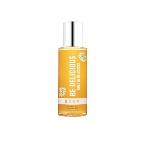 DKNY Golden Delicious Body Mist, 250ml - New