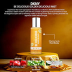 DKNY Golden Delicious Body Mist, 250ml - New