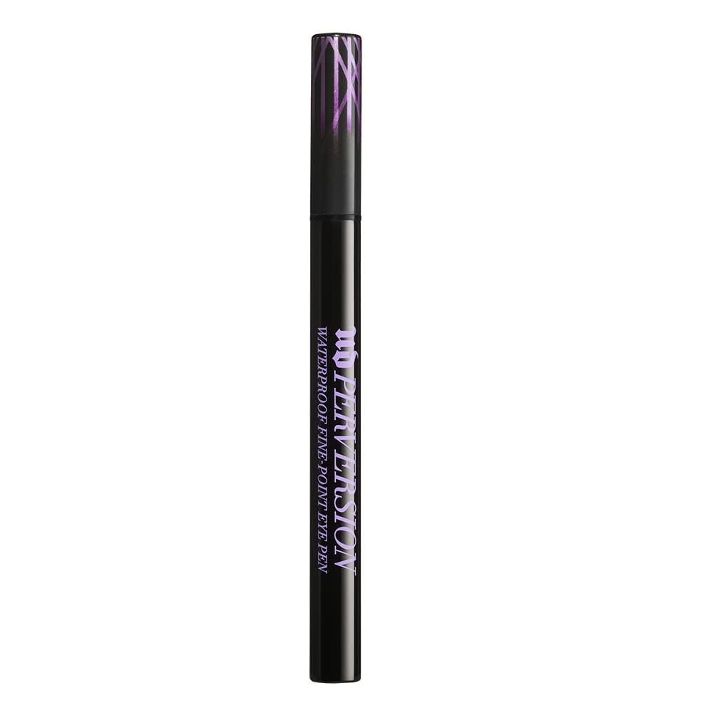 Urban Decay Perversion Eyeliner, Waterproof Formula and Thin Tip for Better Control Over Your Lines, 0.55ml - New