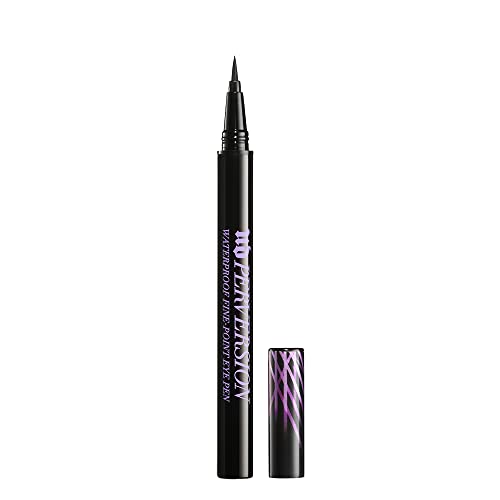 Urban Decay Perversion Eyeliner, Waterproof Formula and Thin Tip for Better Control Over Your Lines, 0.55ml - New