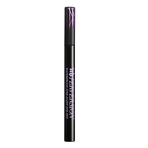 Urban Decay Perversion Eyeliner, Waterproof Formula and Thin Tip for Better Control Over Your Lines, 0.55ml - New