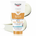 Eucerin Sun Kids Sensitive Protect SPF50+ Sun Cream 200ml - UVA/UVB, Water-Resistant Gel-Cream for Children's Skin