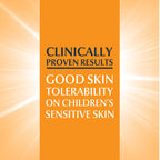 Eucerin Sun Kids Sensitive Protect SPF50+ Sun Cream 200ml - UVA/UVB, Water-Resistant Gel-Cream for Children's Skin