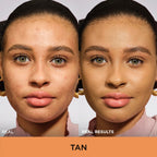 iT Cosmetics CC+ Cream SPF 50+ Full-Coverage CC Cream Foundation with Hyaluronic Acid, Niacinamide & Vitamin E for a Radiant Finish, CC Cream, Your Skin But Better, (Full Size or Travel Size) - New