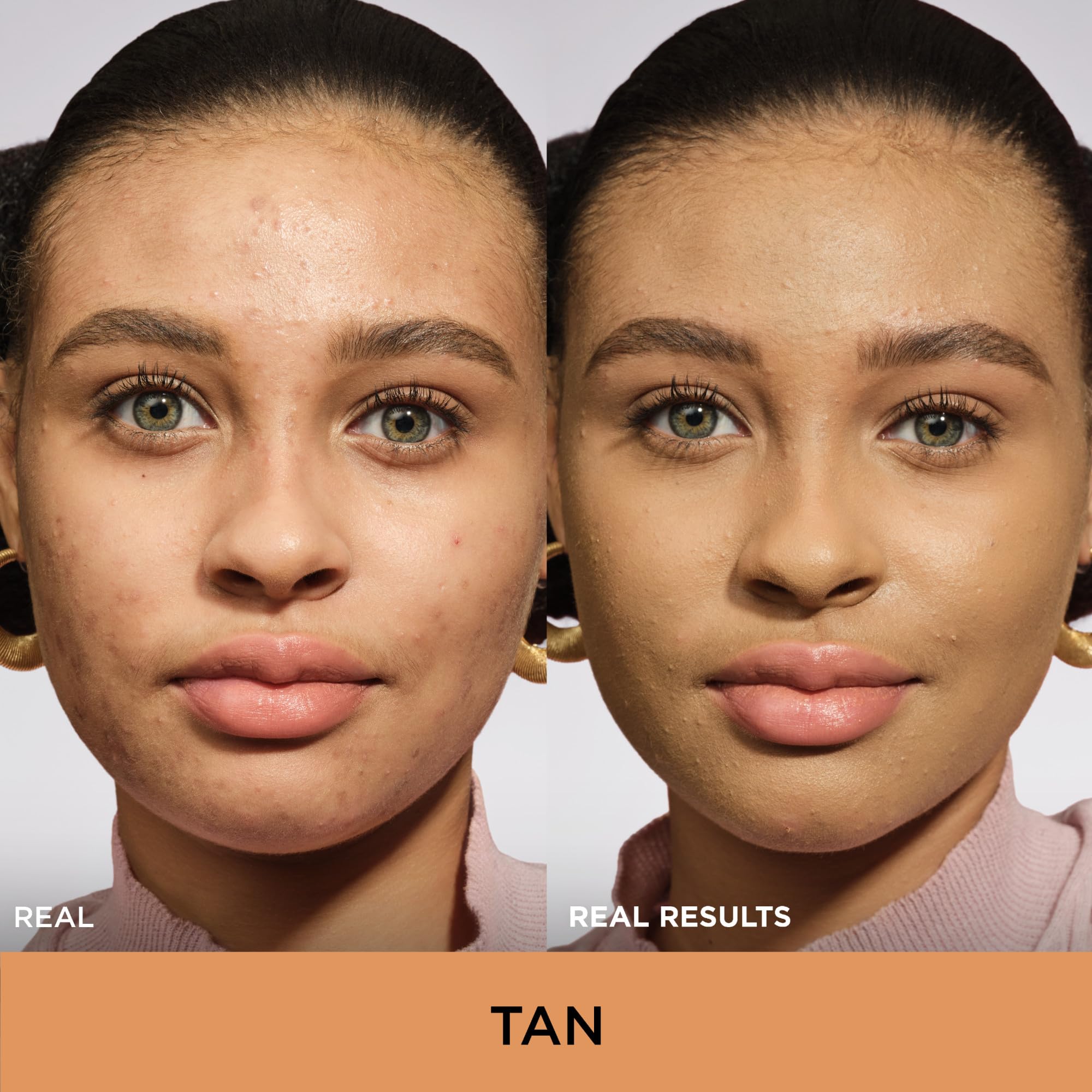 iT Cosmetics CC+ Cream SPF 50+ Full-Coverage CC Cream Foundation with Hyaluronic Acid, Niacinamide & Vitamin E for a Radiant Finish, CC Cream, Your Skin But Better, (Full Size or Travel Size) - New