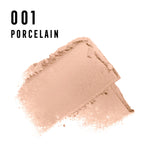Max Factor Facefinity Compact Foundation - 001 Porcelain - 10g - SPF 15 Pressed Powder - New