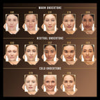 Max Factor Facefinity Compact Foundation - 001 Porcelain - 10g - SPF 15 Pressed Powder - New