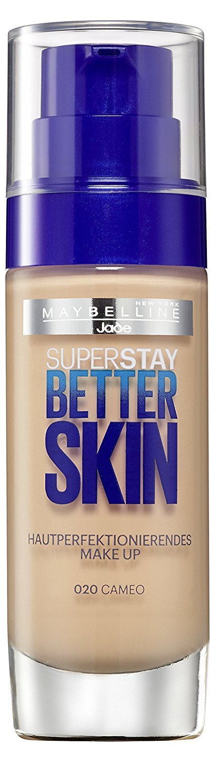 MAYBELLINE 893-32458 Superstay Activewear 30H Foundation 28-soft Beige 30 ml for adults, designed for polished makeup and nail looks, 30 ml - Damaged Box