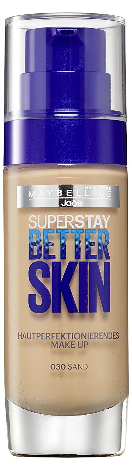 MAYBELLINE 893-32458 Superstay Activewear 30H Foundation 28-soft Beige 30 ml for adults, designed for polished makeup and nail looks, 30 ml - Damaged Box