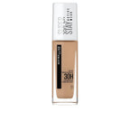 MAYBELLINE 893-32458 Superstay Activewear 30H Foundation 28-soft Beige 30 ml for adults, designed for polished makeup and nail looks, 30 ml - Damaged Box