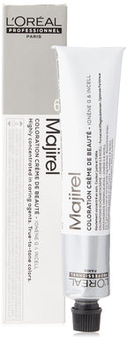 Loreal Majirel Permanent Hair Colour 50ml -8.0 - Damaged Box