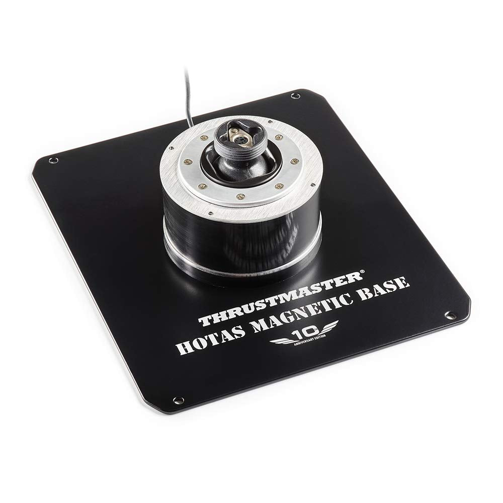 Thrustmaster HOTAS Magnetic Base for PC - High-Precision Modular Joystick Base with H.E.A.R.T Technology - Like New
