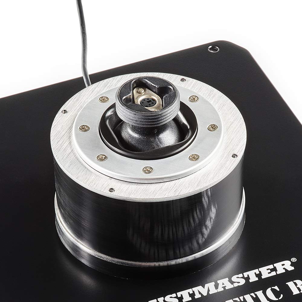 Thrustmaster HOTAS Magnetic Base for PC - High-Precision Modular Joystick Base with H.E.A.R.T Technology - Like New