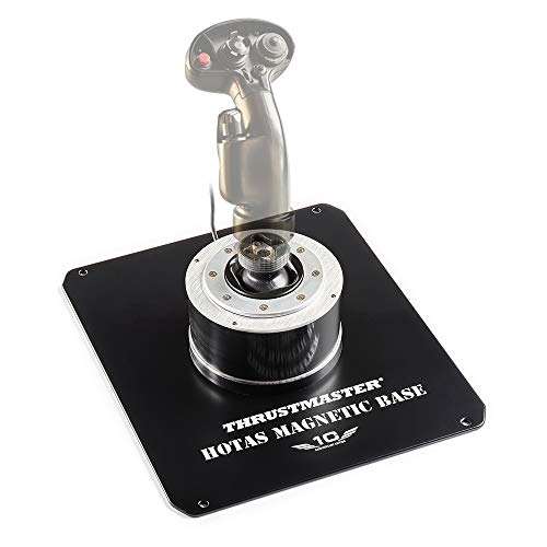 Thrustmaster HOTAS Magnetic Base for PC - High-Precision Modular Joystick Base with H.E.A.R.T Technology - Like New