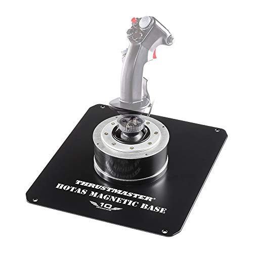 Thrustmaster HOTAS Magnetic Base for PC - High-Precision Modular Joystick Base with H.E.A.R.T Technology - Like New