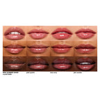 e.l.f. Glow Reviver Quad Goals Lip Oil Kit - 4 Shades (Pink Quartz, Rose Envy, Jam Session, Crystal Baller)- Hydrating Sheer Colour, Vegan & Cruelty-Free Lip Gloss Set