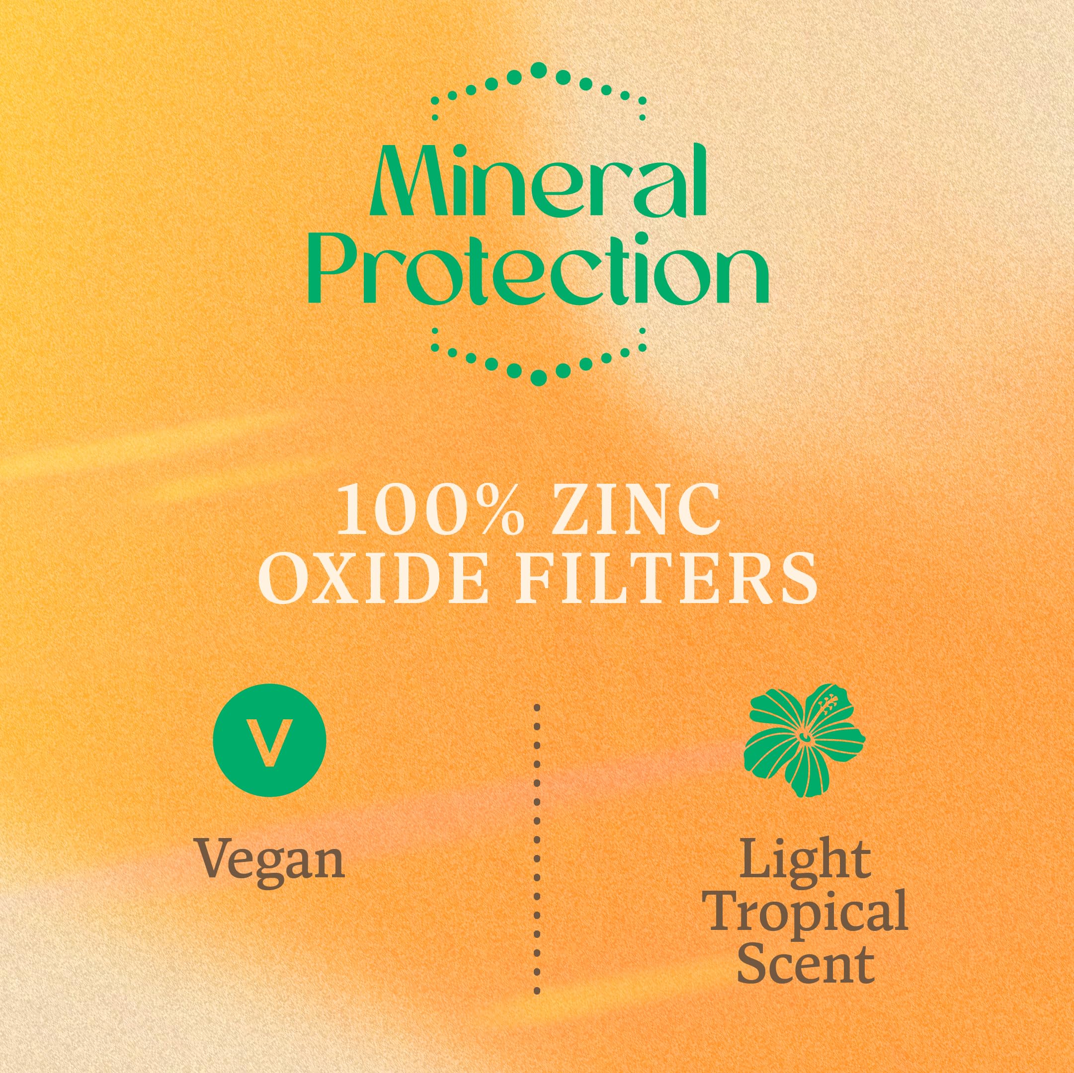 Hawaiian Tropic Mineral Protection Sunscreen Powder SPF 30 UVA plus UVB Protection, Make Up Compatible, Zinc Oxide Filters, Water Resistant, Vegan - New