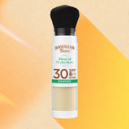 Hawaiian Tropic Mineral Protection Sunscreen Powder SPF 30 UVA plus UVB Protection, Make Up Compatible, Zinc Oxide Filters, Water Resistant, Vegan - New