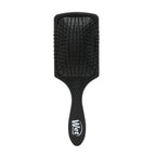 Wet Brush Paddle Detangle Brush, Black Frost, Ultra Soft IntelliFlex Detangle Brush with AquaVent Design, Distributes Hair Treatments Evenly, Slides Easily Through Tangles, Suitable for - Damaged Box