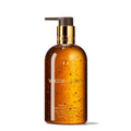 Molton Brown Mesmerising Oudh Accord & Gold Hand Wash 300ml Fine Liquid Soap - Damaged Box