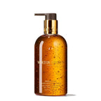 Molton Brown Mesmerising Oudh Accord & Gold Hand Wash 300ml Fine Liquid Soap - Damaged Box